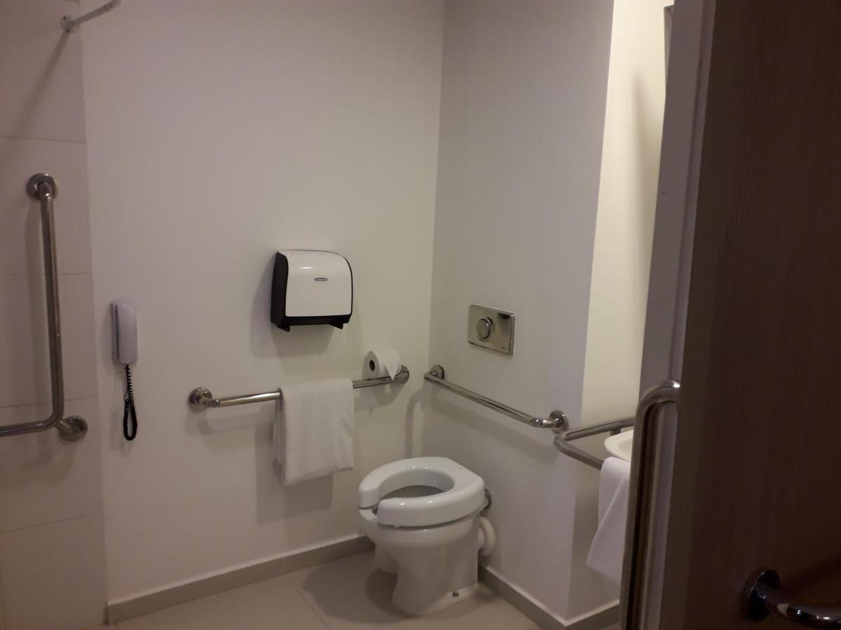 Ibis Budget Osasco Eksteriør bilde