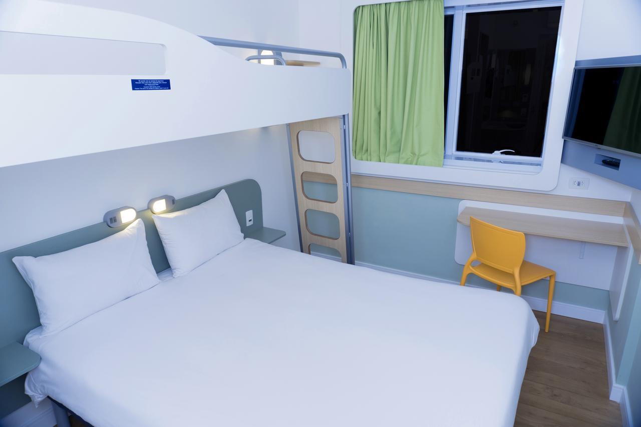 Ibis Budget Osasco Eksteriør bilde